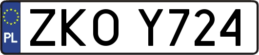 ZKOY724