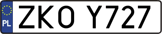 ZKOY727