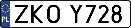 ZKOY728