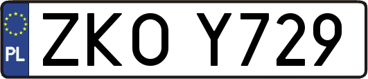 ZKOY729
