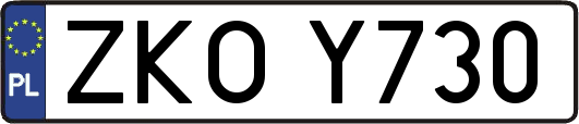 ZKOY730