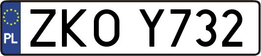 ZKOY732