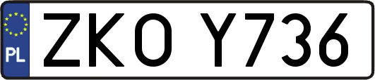 ZKOY736