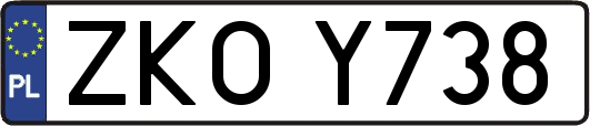 ZKOY738
