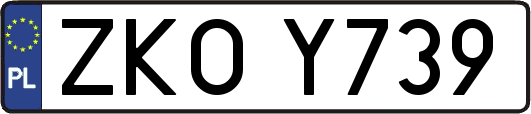 ZKOY739