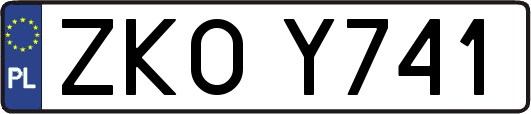 ZKOY741