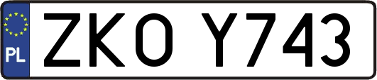 ZKOY743