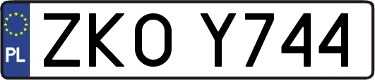ZKOY744