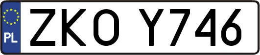ZKOY746