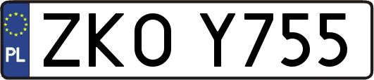 ZKOY755