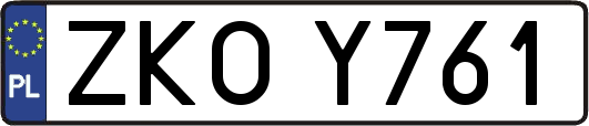 ZKOY761