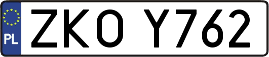 ZKOY762