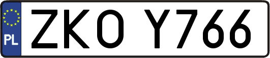 ZKOY766