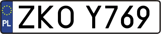 ZKOY769