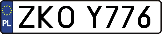 ZKOY776