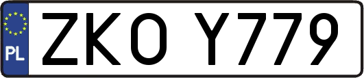 ZKOY779