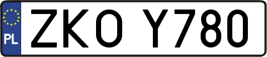 ZKOY780