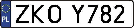 ZKOY782