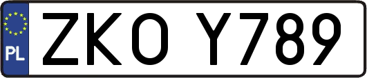 ZKOY789