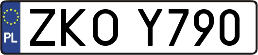 ZKOY790