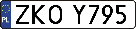 ZKOY795