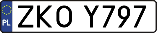 ZKOY797