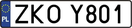 ZKOY801