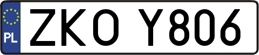 ZKOY806