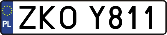 ZKOY811