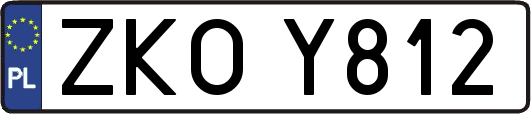 ZKOY812