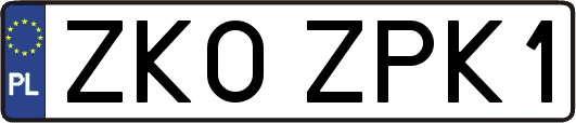 ZKOZPK1
