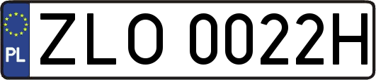 ZLO0022H