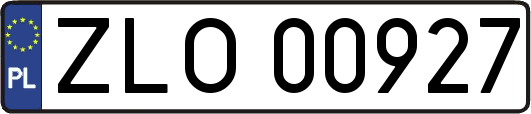 ZLO00927