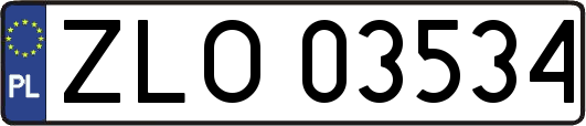 ZLO03534