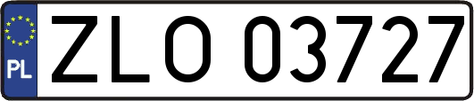 ZLO03727