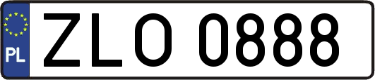 ZLO0888