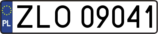 ZLO09041