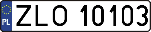 ZLO10103