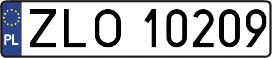 ZLO10209