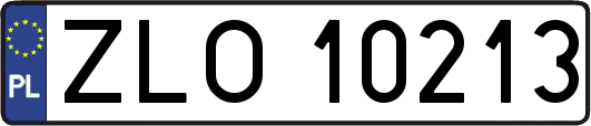 ZLO10213