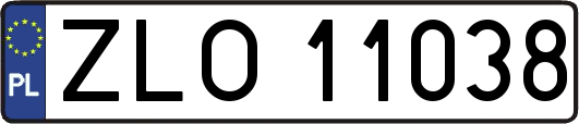 ZLO11038