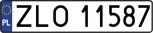 ZLO11587