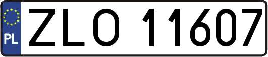 ZLO11607