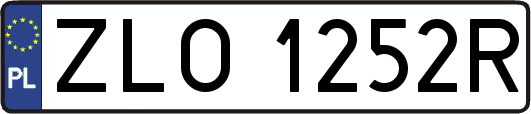 ZLO1252R