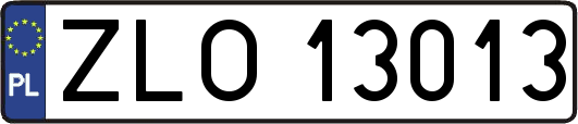 ZLO13013