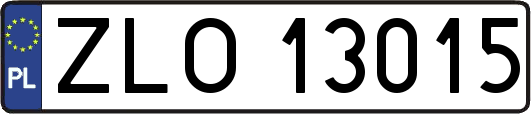 ZLO13015