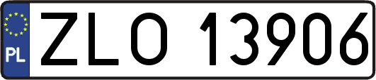 ZLO13906