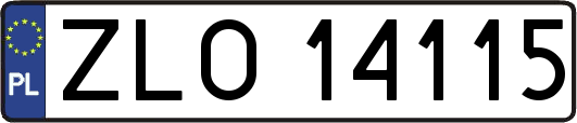 ZLO14115