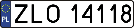 ZLO14118