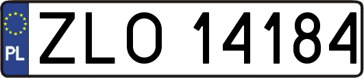 ZLO14184